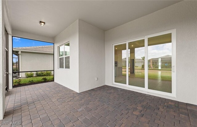 7060 Del Webb Oak Creek Blvd, North Fort Myers, FL 33917 - view of patio