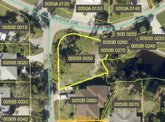3615 Riviera Cir, Bonita Springs, FL 34134