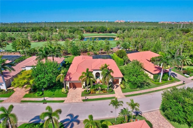 14501 Marsala Way, Naples, FL 34109 - view of subject property featuring a nearby body of water