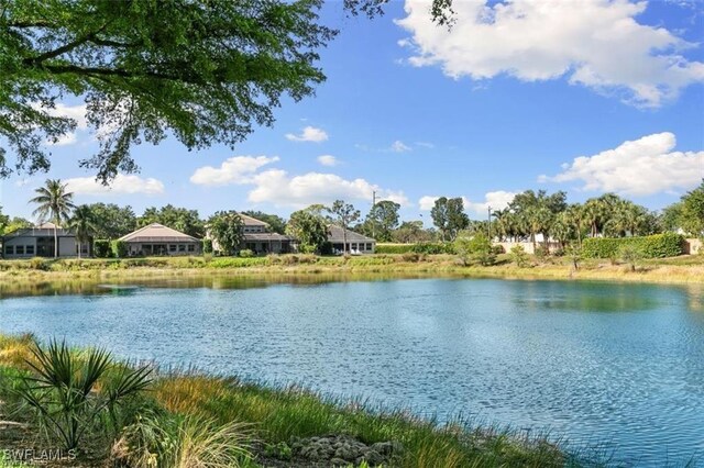7099 Pond Cypress Ct Unit 102, Naples, FL 34109 - water view