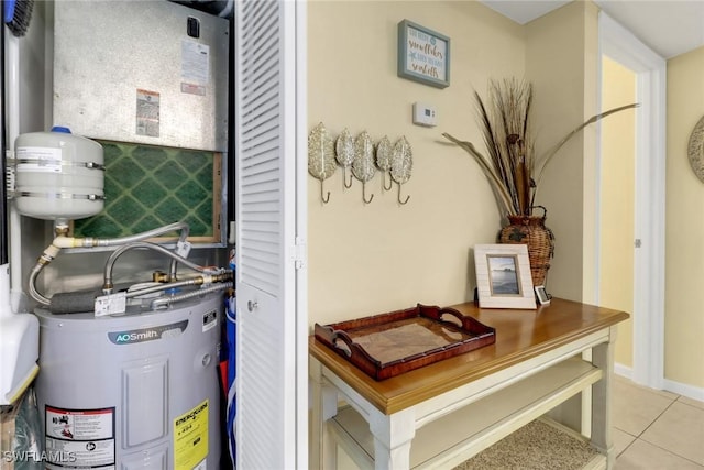 1150 Wildwood Lakes Blvd Unit 306, Naples, FL 34104 - utilities featuring water heater