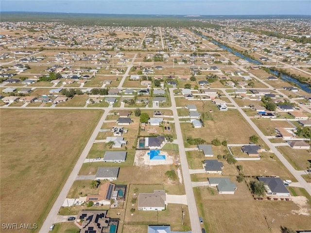 2112 NE 4th Place, Cape Coral, FL 33909 - aerial view of property's location