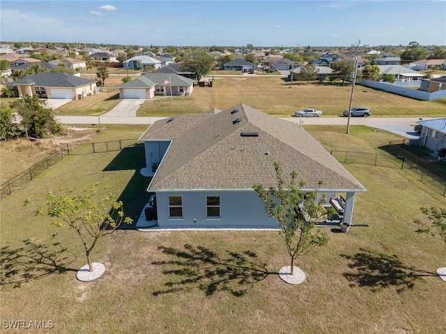 2112 NE 4th Place, Cape Coral, FL 33909 - aerial view of residential area