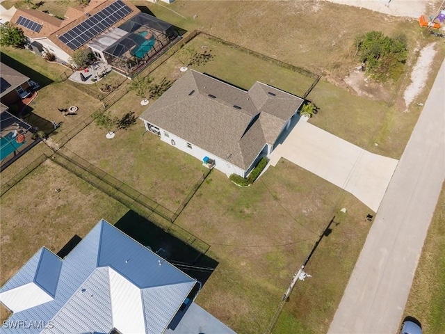 2112 NE 4th Place, Cape Coral, FL 33909 - drone / aerial view
