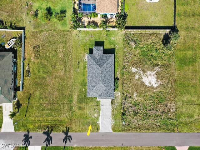 1512 NW 31st Ave, Cape Coral, FL 33993 - drone / aerial view