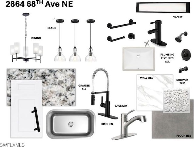 2864 68th Ave NE, Naples, FL 34120 - view of a document