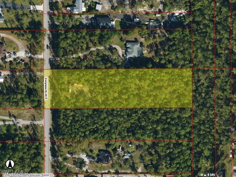522 Everglades Blvd, Naples, FL 34117