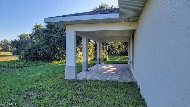 1138 Argosy Rd, Labelle, FL 33935 - view of patio