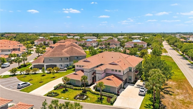 12000 Santaluz Dr Unit 202, Fort Myers, FL 33913 - drone / aerial view with a residential view
