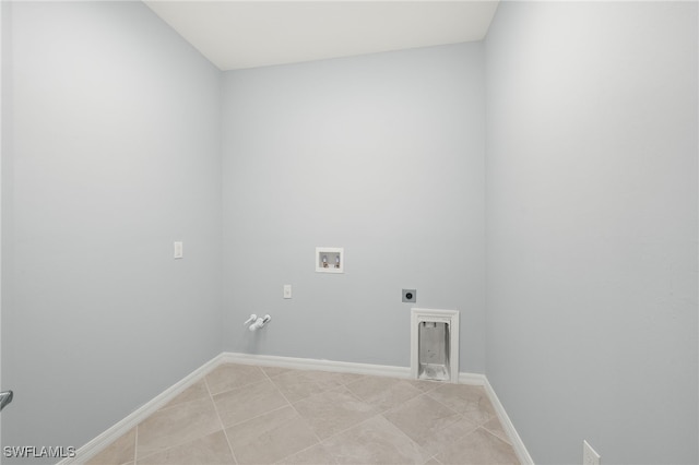 12000 Santaluz Dr Unit 202, Fort Myers, FL 33913 - laundry area featuring electric dryer hookup, hookup for a washing machine, laundry area, and baseboards