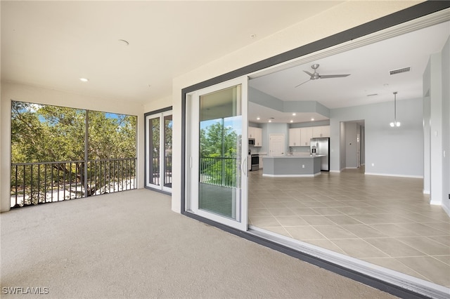12000 Santaluz Dr Unit 202, Fort Myers, FL 33913 - exterior space featuring visible vents