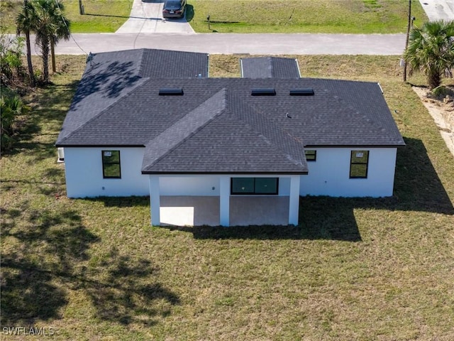 3314 43rd St W, Lehigh Acres, FL 33971 - aerial view
