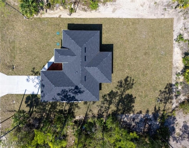 3314 43rd St W, Lehigh Acres, FL 33971 - bird's eye view
