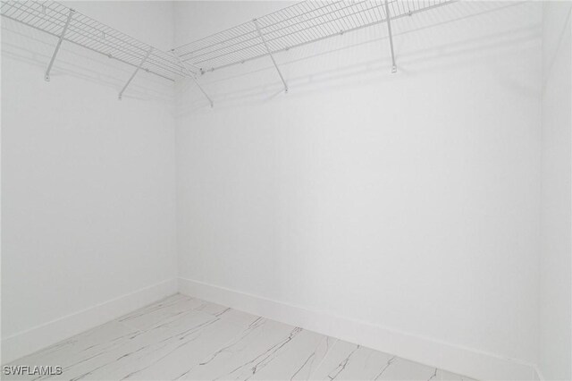 3314 43rd St W, Lehigh Acres, FL 33971 - spacious closet featuring marble finish floor