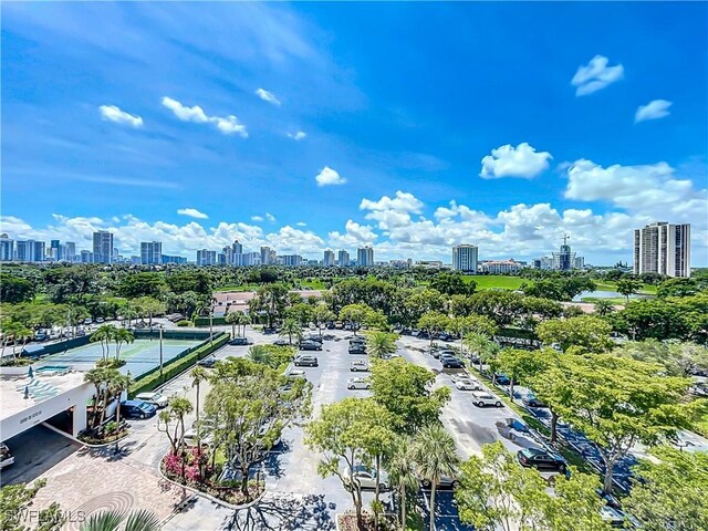 20225 NE 34th Ct, Miami, FL 33180 - aerial view featuring a view of city