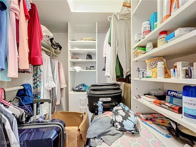 20225 NE 34th Ct, Miami, FL 33180 - view of walk in closet