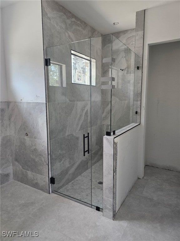 2481 24th Ave NE, Naples, FL 34120 - full bath with a shower stall