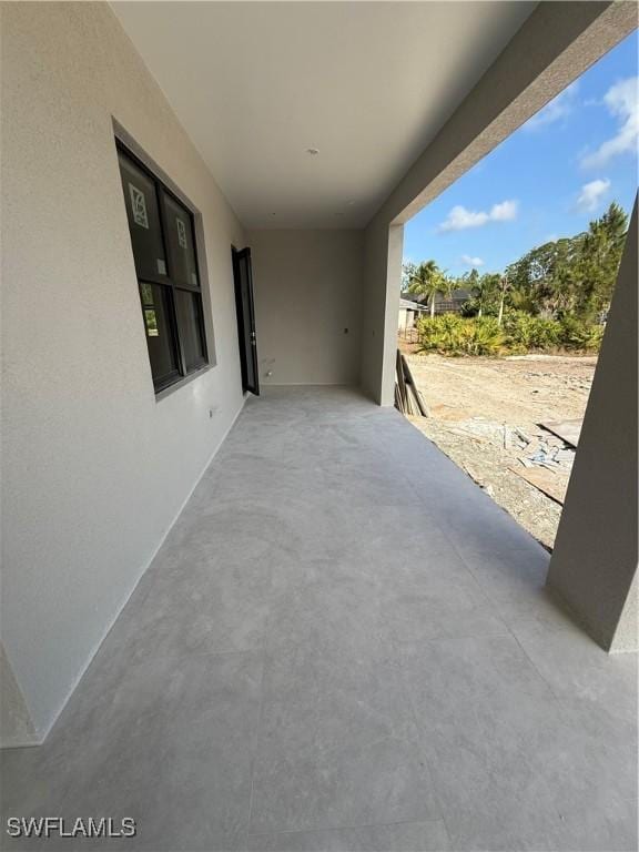 2481 24th Ave NE, Naples, FL 34120 - view of patio
