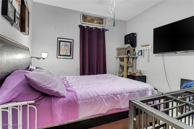 view of bedroom