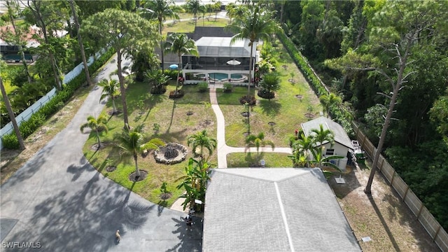 2061 Santa Barbara Blvd, Naples, FL 34116 - view of subject property