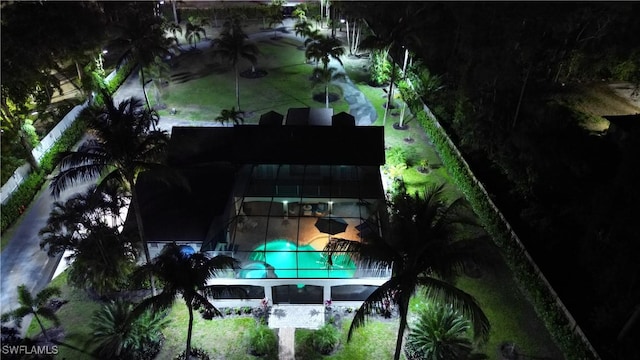 2061 Santa Barbara Blvd, Naples, FL 34116 - aerial overview of property's location