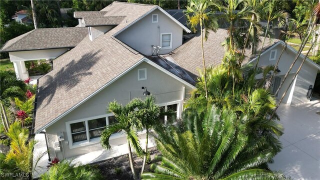 2061 Santa Barbara Blvd, Naples, FL 34116 - view of subject property