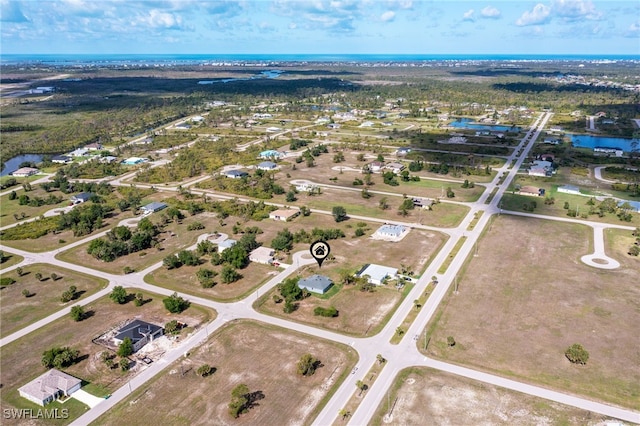 8 Cleat Ct, Placida, FL 33946 - drone / aerial view of a large body of water