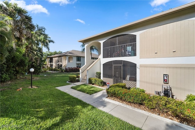 13241 Whitehaven Ln Unit 803, Fort Myers, FL 33966 - view of property