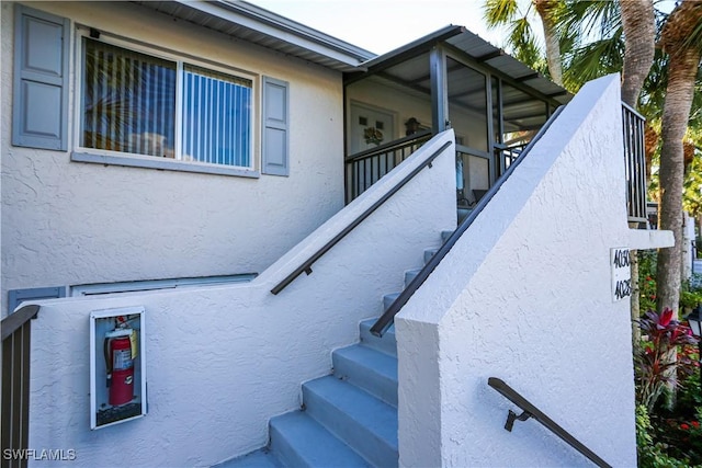 4030 Northlight Dr, Naples, FL 34112 - view of stairway