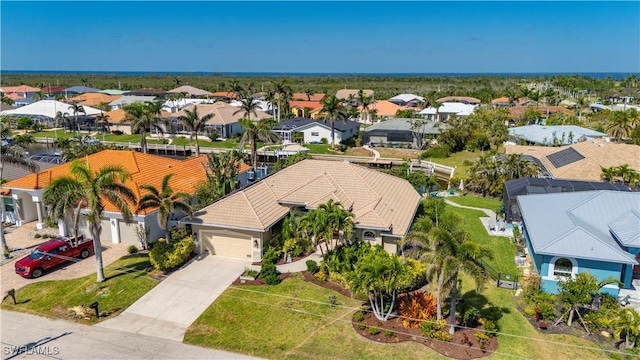 211 Lido Dr, Punta Gorda, FL 33950 - aerial view with a residential view