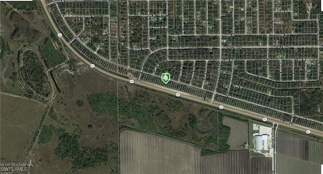 2624 Meadow Rd, Lehigh Acres FL, 33974 land for sale