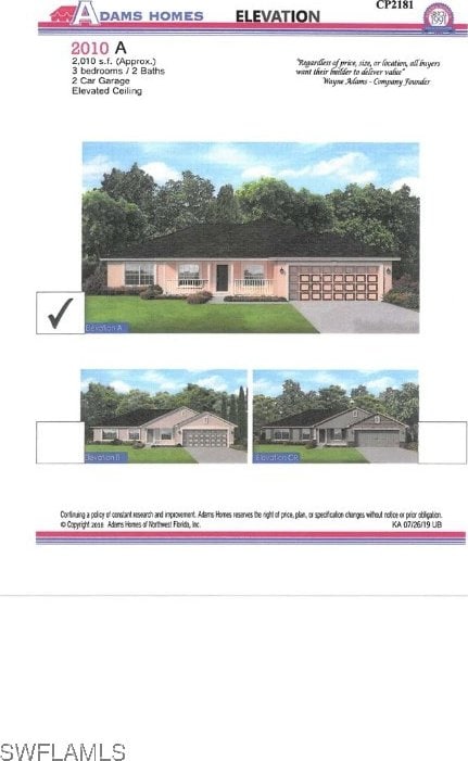 2215 NE 22nd Pl, Cape Coral, FL 33909 - a file