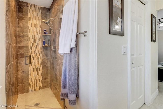 2420 6th Ave SE, Naples, FL 34117 - bathroom featuring a stall shower