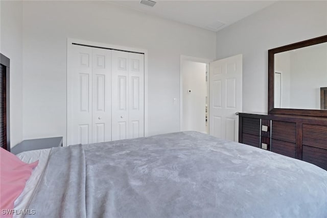 435 Pickford Ave, Lehigh Acres, FL 33974 - bedroom with a closet