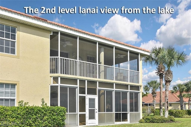 5600 Chelsey Ln Unit 201, Fort Myers, FL 33912 - view of property