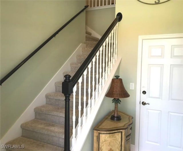 5600 Chelsey Ln Unit 201, Fort Myers, FL 33912 - view of stairs