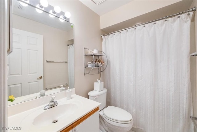 721 Mardel Dr Unit 602, Naples, FL 34104 - bathroom featuring toilet and vanity