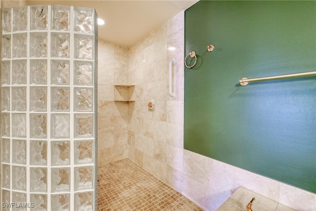 15220 Portside Dr Unit 301, Fort Myers, FL 33908 - full bath with a walk in shower