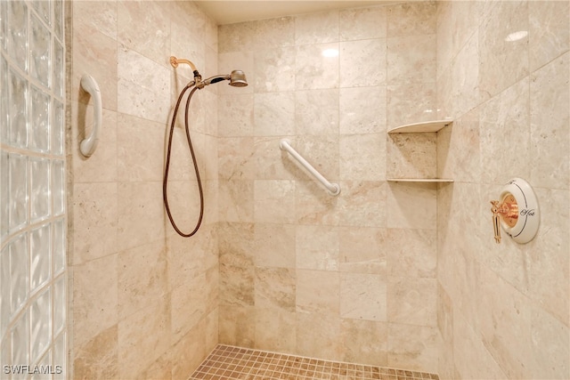 15220 Portside Dr Unit 301, Fort Myers, FL 33908 - full bathroom featuring tiled shower
