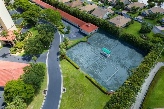 15220 Portside Dr Unit 301, Fort Myers, FL 33908 - bird's eye view featuring a residential view
