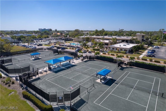 6102 Augusta Dr Unit 315, Fort Myers, FL 33907 - bird's eye view
