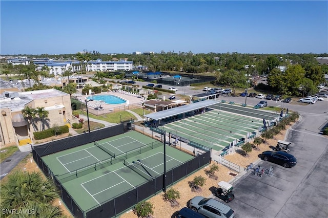 6102 Augusta Dr Unit 315, Fort Myers, FL 33907 - aerial view