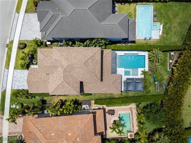 4045 Nova Ln, Naples, FL 34119 - aerial view