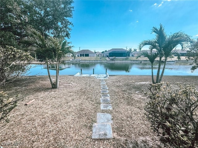 water view