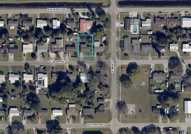 509 W Obispo Ave, Clewiston, FL 33440 - map