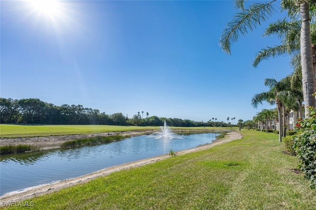 4660 Winged Foot Ct Unit 102, Naples, FL 34112 - water view