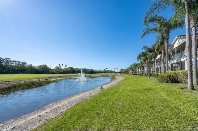 4660 Winged Foot Ct Unit 102, Naples, FL 34112 - water view