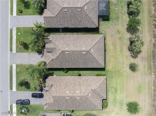 19874 Beverly Park Rd, Estero, FL 33928 - birds eye view of property