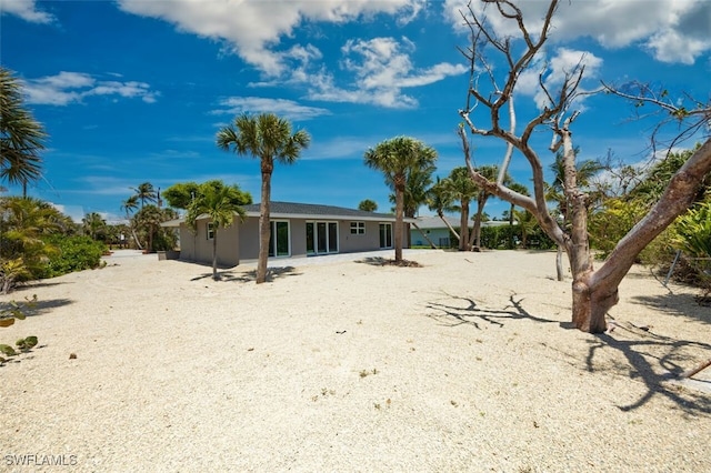 446 Lake Murex Cir, Sanibel, FL 33957 - view of back of property