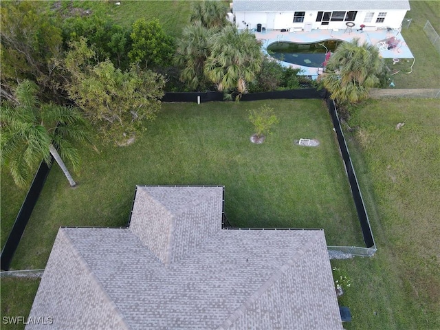 2049 NE 27th Ter, Cape Coral, FL 33909 - drone / aerial view
